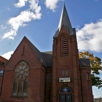 First Christian Church, Хольок, Колорадо