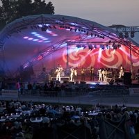 Conner Prairie Amphitheatre, Фишерс, Индиана