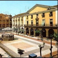 Plaza España, Ла-Риоха