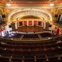 Anderson Theater At Cincinnati Memorial Hall, Цинциннати, Огайо