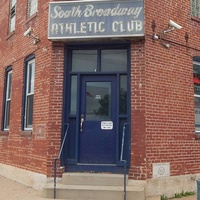 South Broadway Athletic Club, Сент-Луис, Миссури