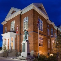 Meaford Hall Arts & Cultural Centre, Мефорд