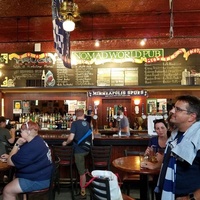Nomad World Pub, Миннеаполис, Миннесота