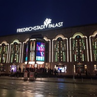 Friedrichstadtpalast, Берлин