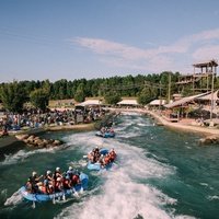 U.S. National Whitewater Center, Шарлотт, Северная Каролина