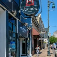 Voodoo Room, Остин, Техас
