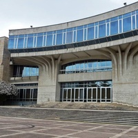 Pallati i Kongreseve, Тирана