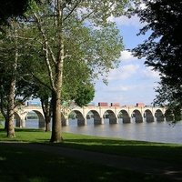 Riverfront Park, Гаррисберг, Пенсильвания