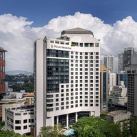 Four Seasons Hotel, Сингапур