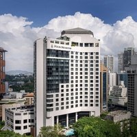 Four Seasons Hotel, Сингапур