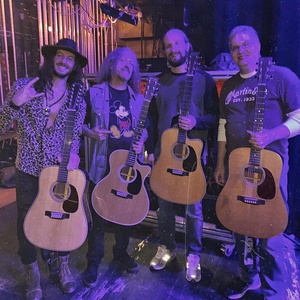Get the Led Out (Led Zeppelin Tribute) 2025 концерты и выступления Get the Led Out (Led Zeppelin Tribute)