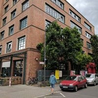 Mousonturm Saal, Франкфурт