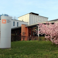 Stadtkulturhaus, Борна