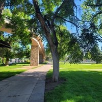 Monument Valley Park, Колорадо-Спрингс, Колорадо
