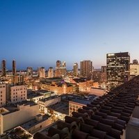 Courtyard by Marriott San Diego Downtown, Сан-Диего, Калифорния