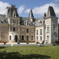 Château De La Barbinière, Сен-Лоран-Сюр-Севр