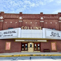 Collins Theatre, Парагулд, Арканзас