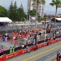 Surfers Paradise Street Circuit, Голд-Кост