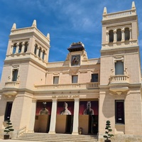 Archaeological Museum, Аликанте