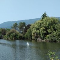 Ambleside Park, Ванкувер