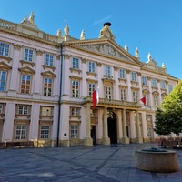 Primatial Palace, Братислава