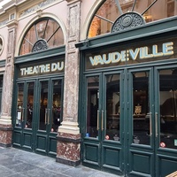 Theatre du Vaudeville, Брюссель