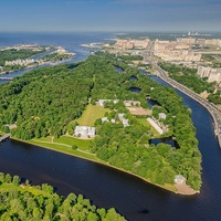 Елагин остров, Санкт-Петербург