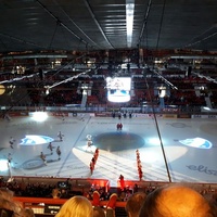 Helsinki Ice Hall, Хельсинки