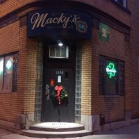 Mackys Shamrock Room, Буффало, Нью-Йорк