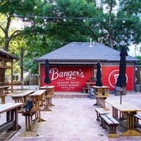 Bangers Sausage House & Beer Garden, Остин, Техас