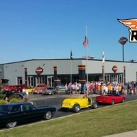 Roadhouse Harley-Davidson, Маунт Вернон, Иллинойс