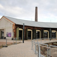 Lokschuppen, Бебра