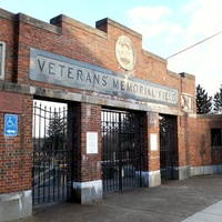 Veterans Memorial Stadium, Куинси, Массачусетс