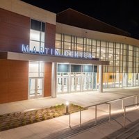 ETSU Martin Center for the Arts, Джонсон-Сити, Теннесси