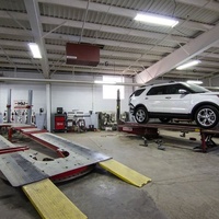 Roy O'Brien Ford, Сейнт Клэр Шорс, Мичиган