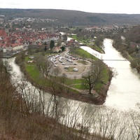 Tanzwerder, Ганн. Мюнден