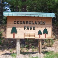 Cedar Glades Park, Хот-Спрингс, Арканзас