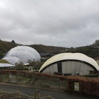 Eden Project, Боделва