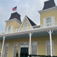 County Museum, Калмэн, Алабама