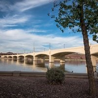 Tempe Beach Park, Темпе, Аризона