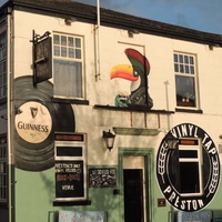 Vinyl Tap, Престон