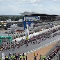 Circuit du Mans, Ле-Ман