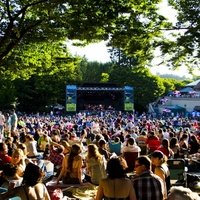 Oregon Zoo Amphitheater, Портленд, Орегон