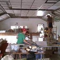 Flying Squirrel Comm Space, Рочестер, Нью-Йорк
