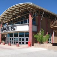 Tingley Coliseum, Альбукерке, Нью-Мексико