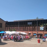 Freizeitgelände Alte Ziegelei, Лугау