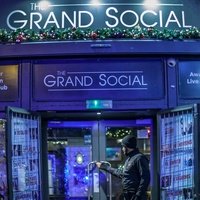 The Grand Social, Дублин