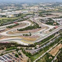 Circuit de Barcelona-Catalunya, Барселона