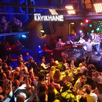 Moda Kayıkhane, Стамбул