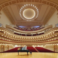 Isaac Stern Auditorium at Carnegie Hall, Нью-Йорк